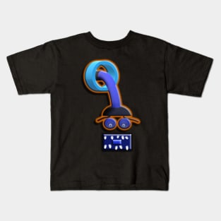 Toothy Kids T-Shirt